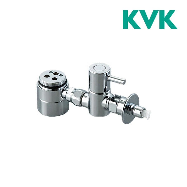 ◇15時迄出荷OK！KVK 水栓金具【ZK5011P】キッチン水栓 シングル混合栓