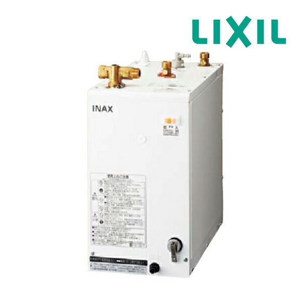 ◆15時迄出荷OK！INAX/LIXIL 小型電気温水器 セット品番【EHPK-H12V2】(EHPN-H12V2+EFH-6K)ゆプラス 洗髪用・ミニキッチン用コンパクトタイプ タンク容量12L 洗面化粧台用(φ32樹脂排水管用)