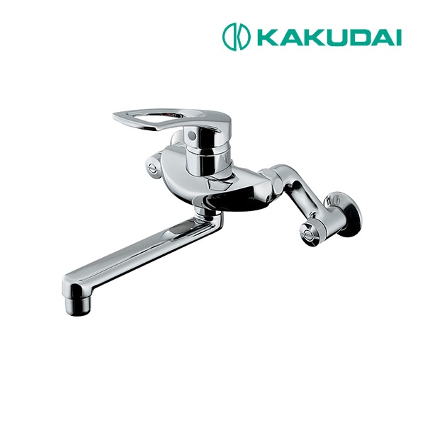 ◆15時迄出荷OK！カクダイ【192-332】シングルレバー混合栓