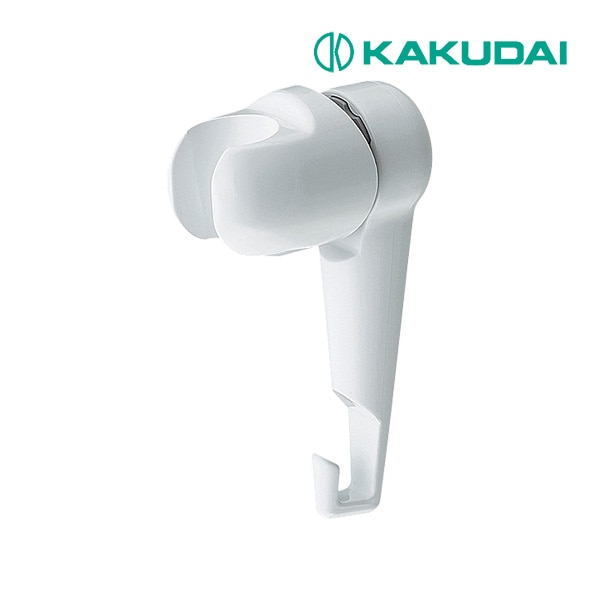 ◆15時迄出荷OK！カクダイ【353-584】後付式角度調節シャワーフック