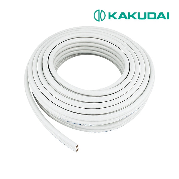 ◆15時迄出荷OK！カクダイ【413-421-13】巻ペアホース 15A (20)