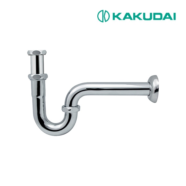 ◆15時迄出荷OK！カクダイ【433-401-32】Pトラップユニット