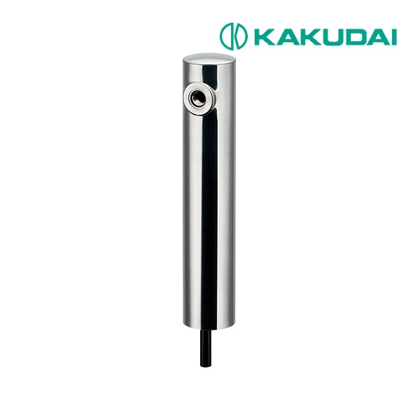 ◆15時迄出荷OK！カクダイ【624-081】ステンレス水栓柱(ショート型)