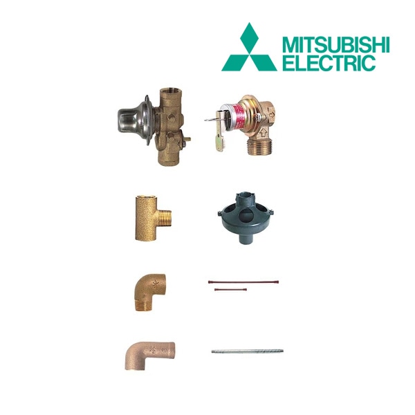 ◆15時迄出荷OK！三菱 電気温水器 部材【BA-T12G】標準配管セット (旧品番 BA-T12F)
