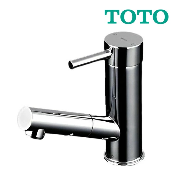 とも ◇15時迄出荷OK！⊆TOTO 洗面所用水栓金具【TLC32ER】台付シングル混合