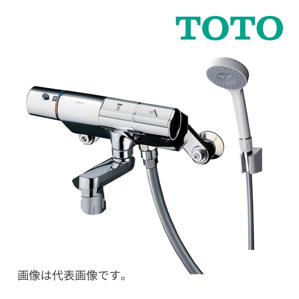 ◇15時迄出荷OK！⊆TOTO 浴室用水栓金具【TMN40STY1】タッチ 壁付