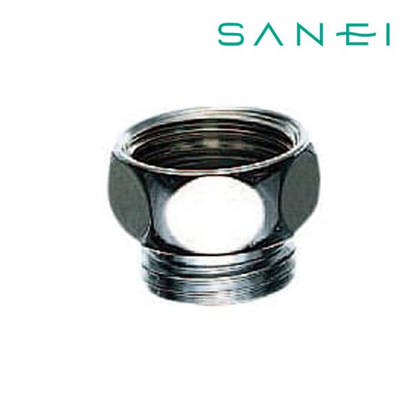 ◆15時迄出荷OK！三栄水栓/SANEI【PT25-3】シャワーアダプター