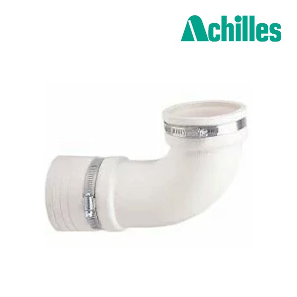 ◆15時迄出荷OK！アキレスジョイント【AK-2075L】洋風Pタイプ便器用フラットタイプ 特殊ブレンドゴム製