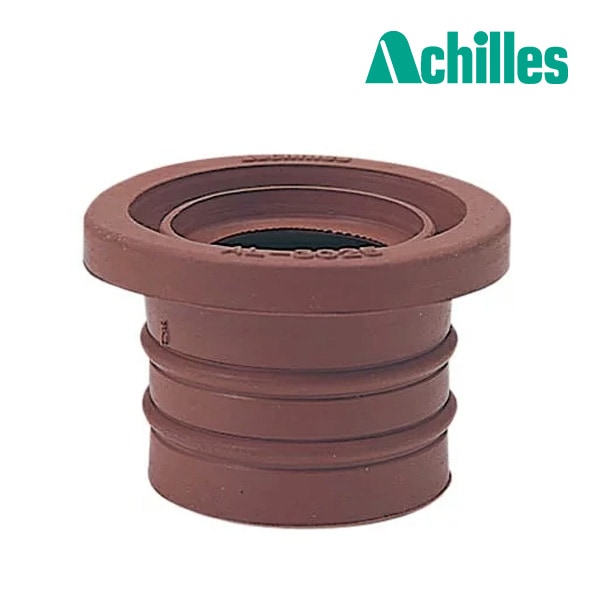 ◆15時迄出荷OK！アキレスジョイント【AL-3025】手洗い・洗面器トラップ用 特殊ブレンドゴム製 壁・床排水兼用