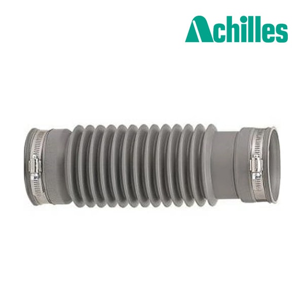 ◆15時迄出荷OK！アキレスジョイント【AU-7530C】管と管の接続用 特殊塩ビ樹脂製 全長300mm