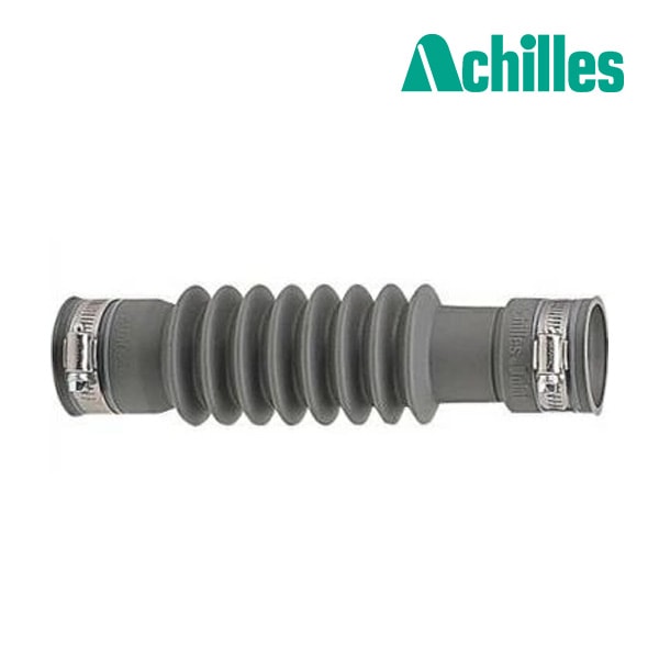 ◆15時迄出荷OK！アキレスジョイント【AU-4023C】管と管の接続用 特殊塩ビ樹脂製 全長230mm