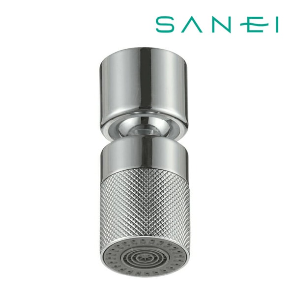 ◆15時迄出荷OK！∠三栄水栓/SANEI 部材【PM2540】キッチンシャワー