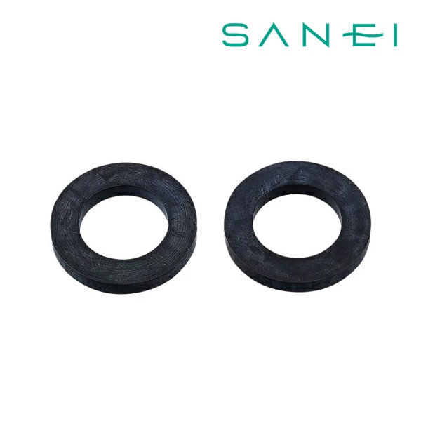◆15時迄出荷OK！三栄水栓/SANEI【PP40-28X23】ユニオンパッキン