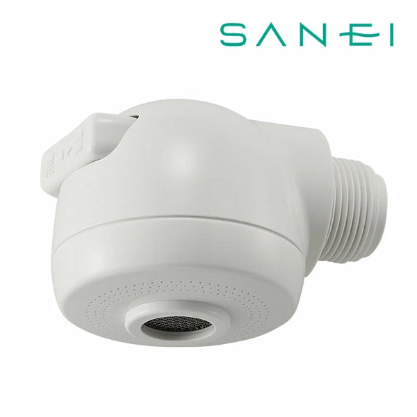 ◆15時迄出荷OK！∠三栄水栓/SANEI【PS81-80XV-SW】シャワーヘッド