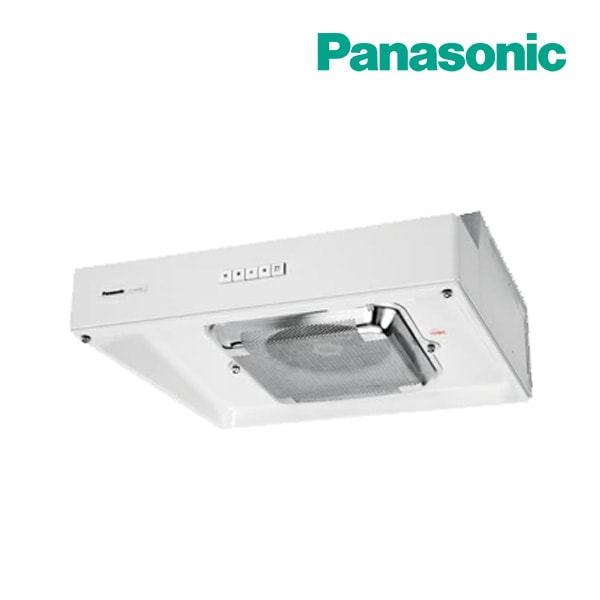 ◇◇◇15時迄出荷OK！パナソニック【FY-60HF5】レンジフード 浅形レンジフード ターボファン 角ダクト接続形 局所換気専用 60cm幅(旧品番 FY-60HF4)