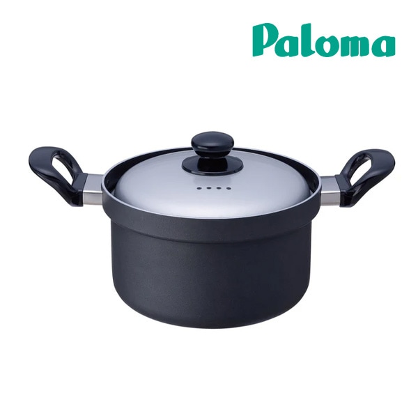 ◆15時迄出荷OK！ψパロマ【PRN-52】ガスコンロ関連部材 炊飯専用鍋(1～5合炊き)