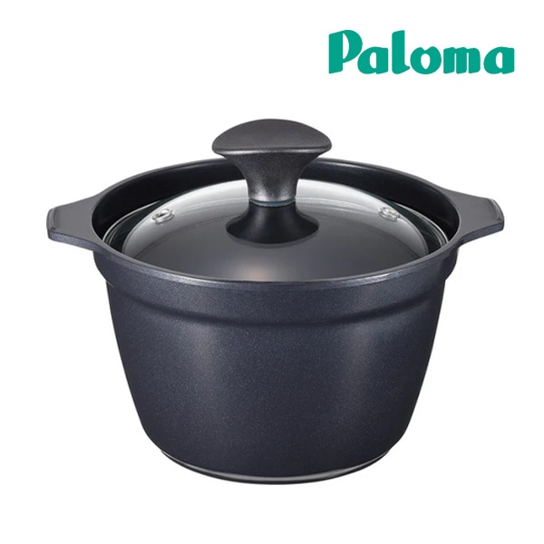 ◆15時迄出荷OK！ψパロマ【PRN-32】ガスコンロ関連部材 炊飯専用鍋(1～3合炊き)