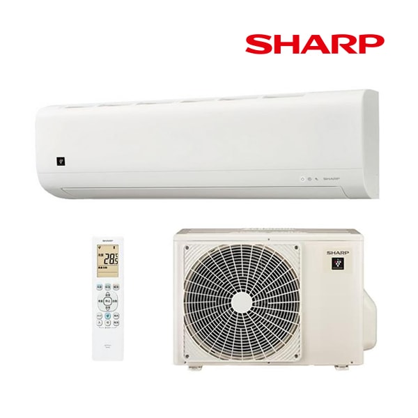 数量限定」⊆シャープ/SHARP ルームエアコン【AY-T25DM W】ホワイト 