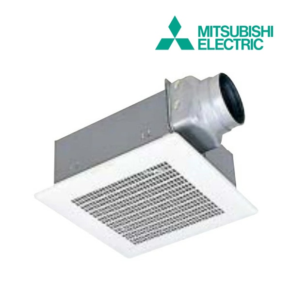 ◆15時迄出荷OK！⇔三菱 換気扇【VD-23ZP14】ダクト用換気扇 天井埋込形 台所用 低騒音形 大風量タイプ (旧品番 VD-23ZP13)