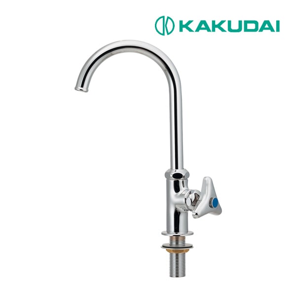 ◆15時迄出荷OK！カクダイ【700-764-13】立形スワン水栓