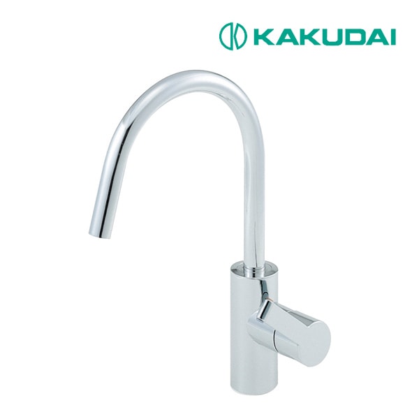 ◆15時迄出荷OK！∠三栄水栓/SANEI【K8751JV-13】水栓金具 シングルワンホール混合栓 column ユーミックス コラム