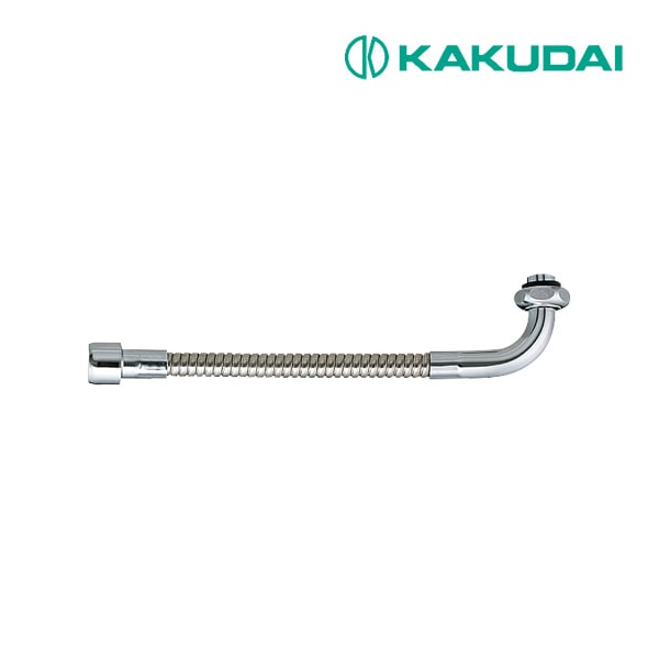 ◆15時迄出荷OK！カクダイ【795-14-240】泡沫フレキパイプ 240mm