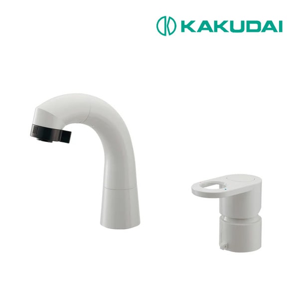 ◆15時迄出荷OK！カクダイ【JA-JL241SE05】シングルレバー引出し混合栓 一般地用 (旧品番 #JA-JL241SE05)