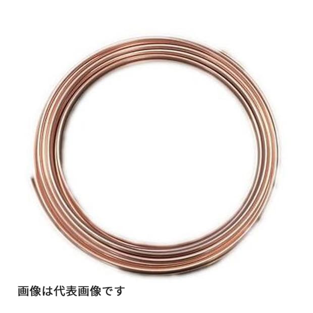 ヨ◆午後3時まで出荷OK！三伸 【ナマシ銅管 8×0.8】ナマシ銅管 20m巻