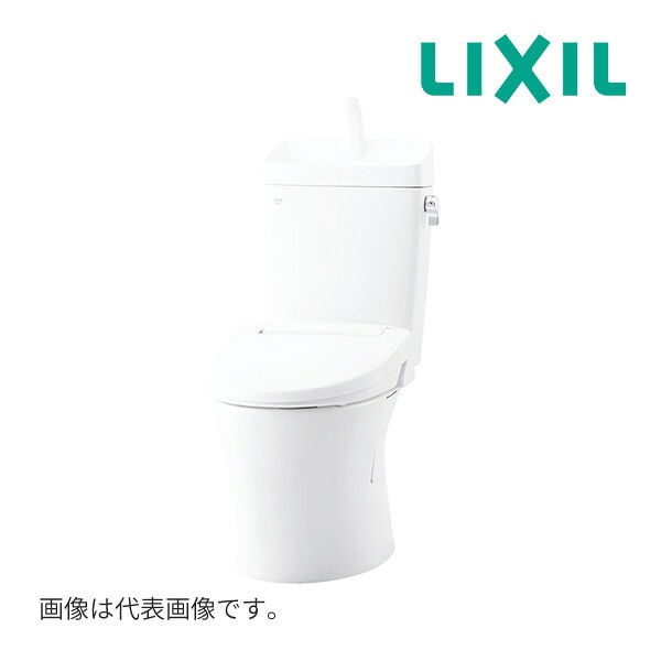 π◆15時迄出荷OK！INAX/LIXIL トイレ【BC-Z30S+DT-Z380+CW-D12】BN8オフホワイト アメージュ便器 ハイパーキラミック床排水(Sトラップ) 一般地 手洗付 排水芯200mm