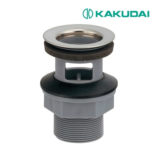 ◆15時迄出荷OK！カクダイ【285-002-CH】横穴金具