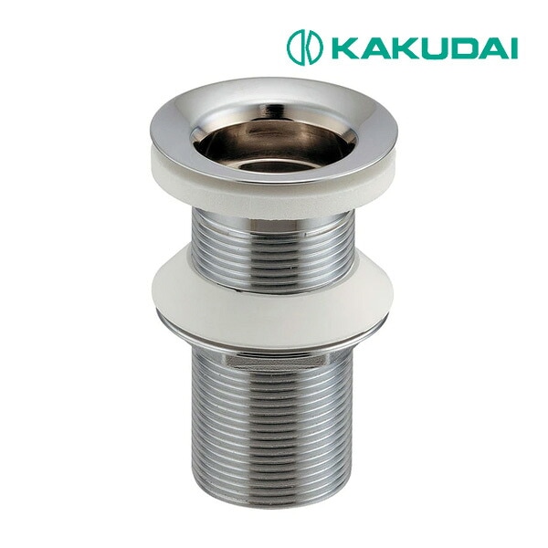 ◆15時迄出荷OK！カクダイ【282-002-CH】海外丸鉢金具 クローム