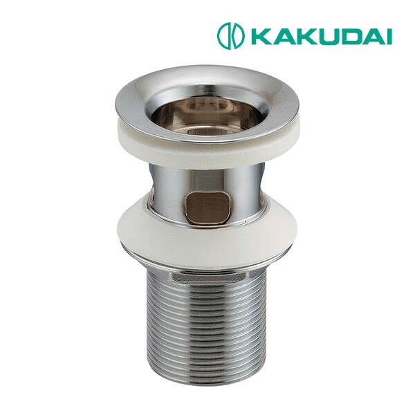 ◆15時迄出荷OK！カクダイ【283-002-CH】海外横穴金具 クローム