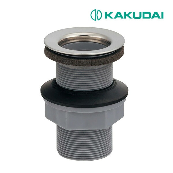 ◆15時迄出荷OK！カクダイ【284-002-CH】丸鉢金具