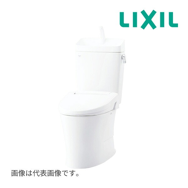 π◆15時迄出荷OK！INAX/LIXIL トイレ【BC-Z30H+DT-Z380H+CW-H42】BN8オフホワイト アメージュ便器 リトイレ ハイパーキラミック床排水(Sトラップ) 一般地 手洗付