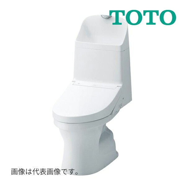 ◆15時迄出荷OK！TOTO セット品番【CES9161#SC1(TCF9161+CS348B)】パステルアイボリー ウォシュレット一体形便器 ZJ1 床排水タイプ 手洗あり