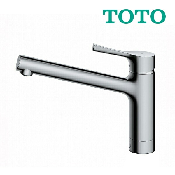 特価品！数量限定！◆15時迄出荷OK！∞TOTO キッチン用水栓金具【TKS05301J】GGシリーズ 台付シングル混合水栓(台付き1穴) 一般地・寒冷地共用 (旧品番 TKGG31E)