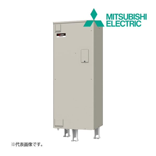 「関東限定」◆平日14時迄注文確定で当日出荷OK！三菱 電気温水器【SRT-376HUD】給湯専用 角型 高圧力型 2ヒータータイプ マイコン 370L