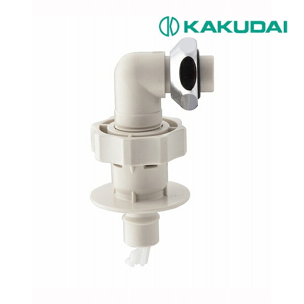 ◆15時迄出荷OK！カクダイ/GAONA/ガオナ【GA-LB005】ガオナ 洗濯機用ニップル ワンタッチ給水ジョイント (水漏れ防止 安心ストッパーつき 取付ネジ2サイズ兼用 取付簡単)