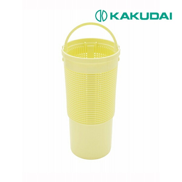 ◆15時迄出荷OK！カクダイ/GAONA/ガオナ【GA-PB018】ガオナ 流し用ゴミカゴ 排水口のゴミ受け プラスチック製 (細かい目 ゴミを逃さない)