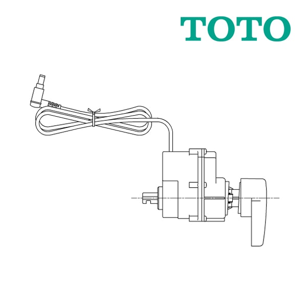 ◆15時迄出荷OK！TOTO 【TCA320R】便器洗浄ユニット (旧品番 TCA320)