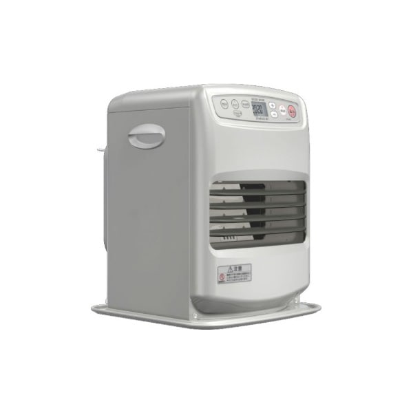 ダイニチ✨️/ブルーヒーター/FW-25S3/ライトシルバー/石油ファンヒーター ○ダイニチ工業 暖房機器【FW-25S7(S)】ライトシルバー 石油ファン