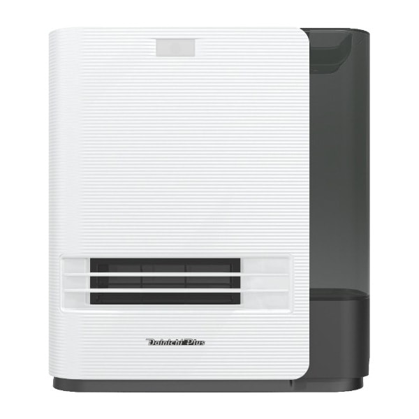 ●ダイニチ工業 暖房機器【EF-H1200H(W)】ホワイト 加湿セラミックファンヒーター Hタイプ 4.0Lタンク 暖房1,200W・加湿量480mL/h(50/60Hz)