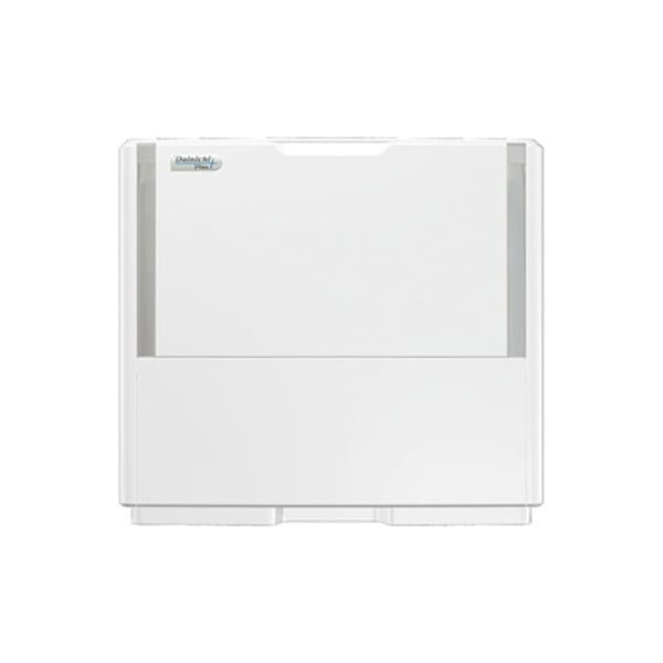 ●ダイニチ工業 加湿器【HD-PC1800H(W)】ホワイト パワフルモデル PCタイプ 12.0Lタンク(6.0Lタンク×2個) プレハブ洋室50畳まで/木造和室30畳まで