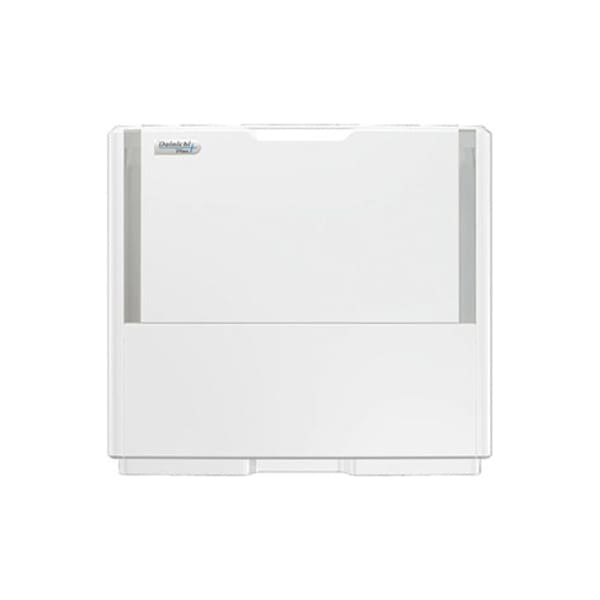 ●ダイニチ工業 加湿器【HD-PC2400H(W)】ホワイト パワフルモデル PCタイプ 12.0Lタンク(6.0Lタンク×2個) プレハブ洋室67畳まで/木造和室40畳まで