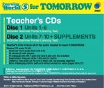 Learning World 5 TOMORROWTeacher's CDs