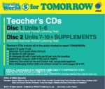 Learning World 5 TOMORROWTeacher's CDs