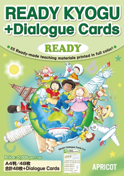 READY KYOGUDialogue Cards