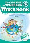 Learning World 5 TOMORROW ֥å (QR)