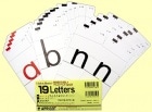 Click on Phonics 19 Letters (24)