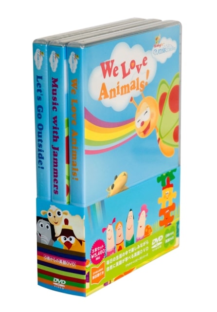 PLATINA DVD 1st 3本セット